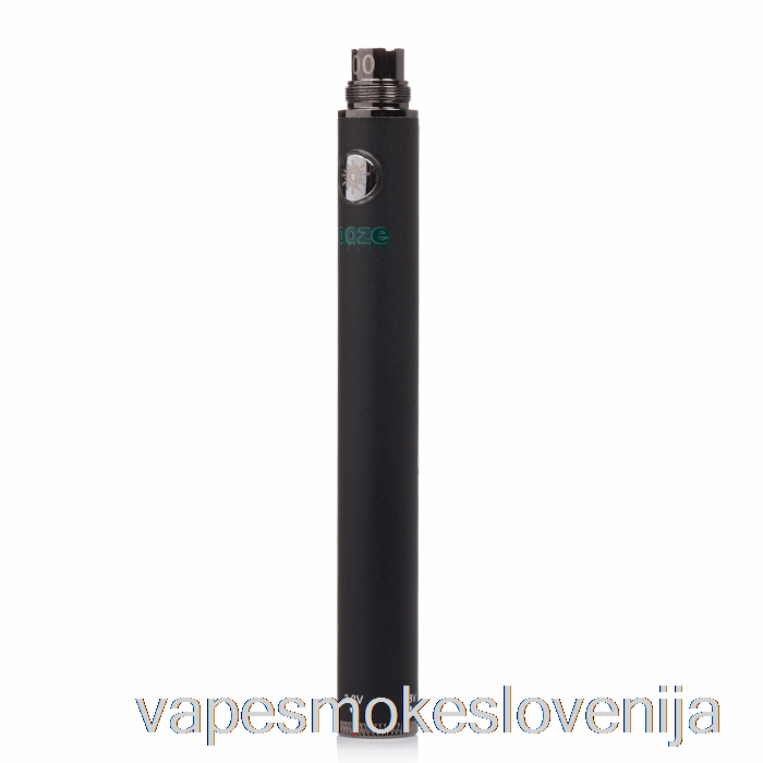 Vape Slovenija Ooze 900mah Baterija črna